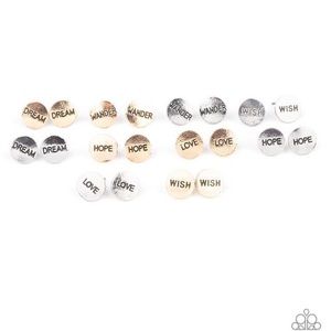 30 pairs NIP Paparazzi Earrings